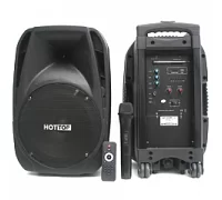 Активна акустична система Hot Top PORTABLE10 220V