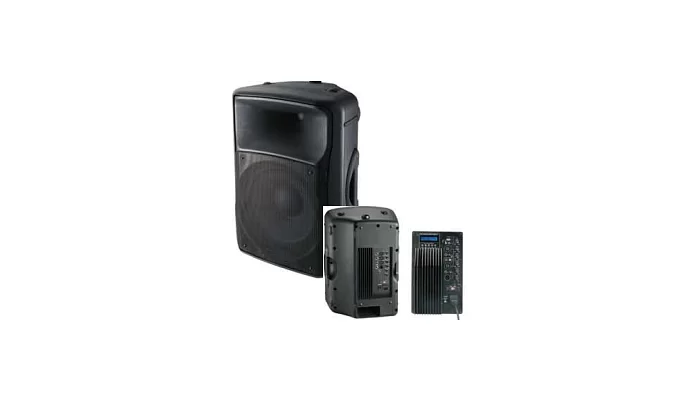 Активная акустическая система BIG EV12ANALOG +MP3