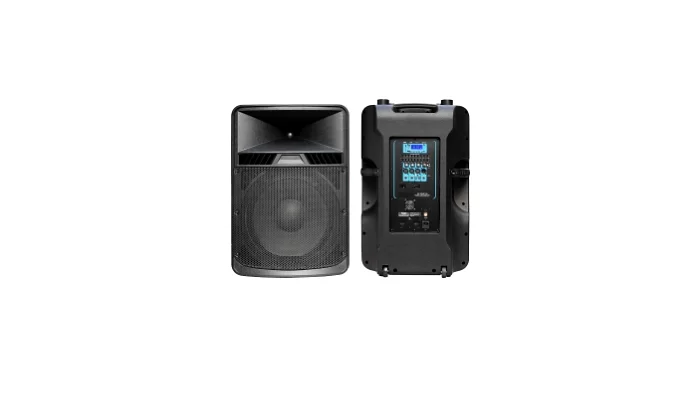 Активна акустична система BIG PSDIGITAL18 "- 660W active
