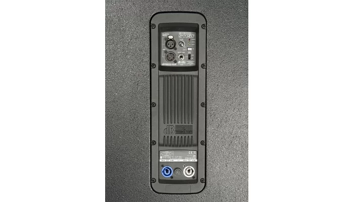 Активна акустична система dB Technologies Sigma S115F, фото № 5