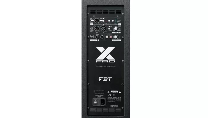 Активная акустическая система FBT X-PRO 12A, фото № 3