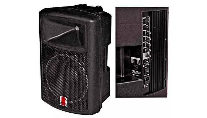 Активная акустическая система JB Sound MAX-12ACT