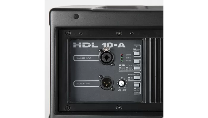 Активная акустическая система RCF HD 10-A, фото № 5