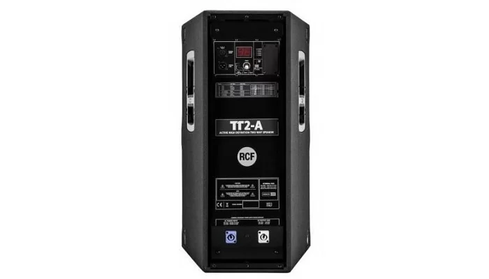 Активна акустична система RCF TT2-A, фото № 3