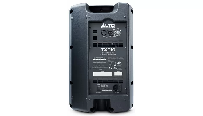 Активная акустическая система ALTO PROFESSIONAL TX210, фото № 3