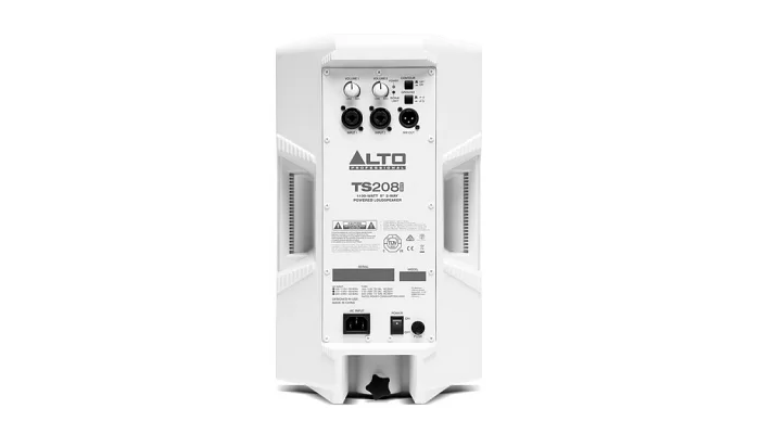 Активна акустична система ALTO PROFESSIONAL TS208 White, фото № 6