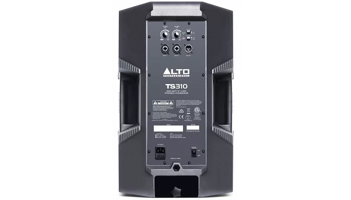 Активна акустична система ALTO PROFESSIONAL TS310, фото № 2