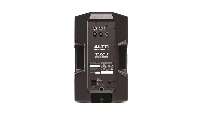 Активная акустическая система ALTO PROFESSIONAL TS210, фото № 2