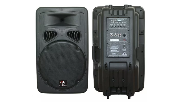 Активная акустическая система HL AUDIO J15A USB, фото № 2