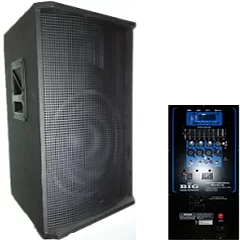 Активна цифрова акустична система BIG DIGITAL TIREX750ACTIVE MP3/BT/EQ/FM