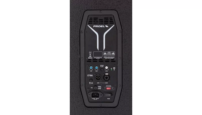 Активна акустична система PROEL LT215A, фото № 3