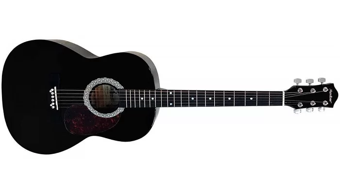 Акустическая гитара MAXTONE WGC3902 BK, фото № 1