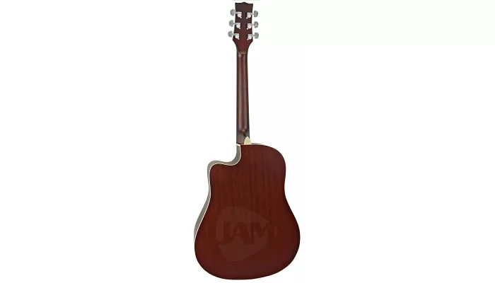 Акустическая гитара PARKSONS JB4113C (Brown), фото № 2
