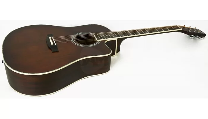 Акустическая гитара PARKSONS JB4113C (Brown), фото № 3