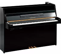 Акустичне піаніно YAMAHA JU109 Silent SC2 (Polish Ebony)