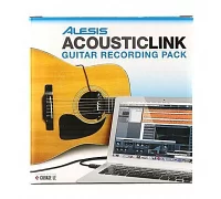 Аудіоінтерфейс для гітари ALESIS ACOUSTIC LINK
