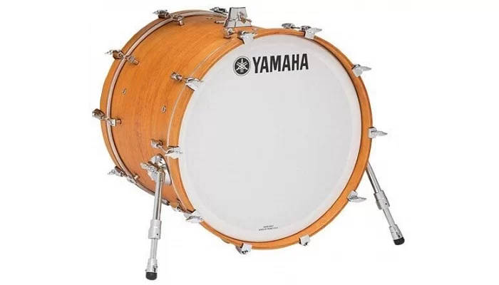 Бас-барабан YAMAHA AMB2218 (VN) - Absolute Hybrid Maple Bass Drum 22, фото № 1