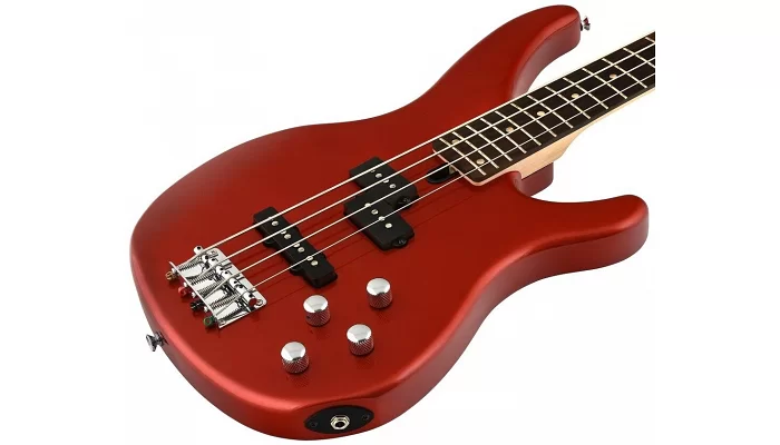Бас-гитара YAMAHA TRBX-204 (Bright Red Metallic), фото № 1