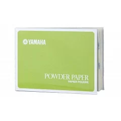 Засіб по догляду за духовими YAMAHA Powder Paper