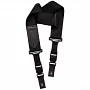 Гітарний ремінь DIMARZIO DD2200JPBKRD John Petrucci Nylon Cliplock