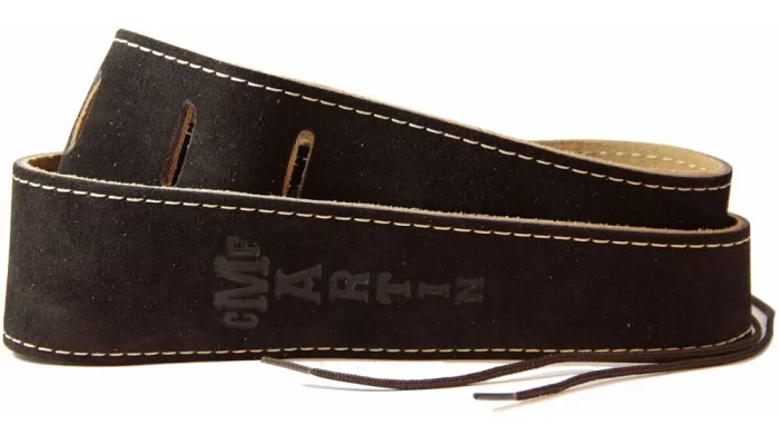 Гітарний ремінь MARTIN 18A0017 Brown Suede Strap, фото № 2