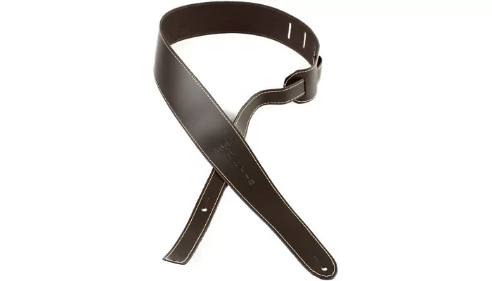 Гітарний ремінь MARTIN 18A0045 Extendable Brown Slim Style Guitar Strap, фото № 1
