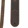 Гітарний ремінь MARTIN 18A0079 Wingtip Guitar Strap (Dark Brown)