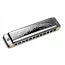 Губна гармошка SEYDEL SOLIST PRO 12 Steel C-major