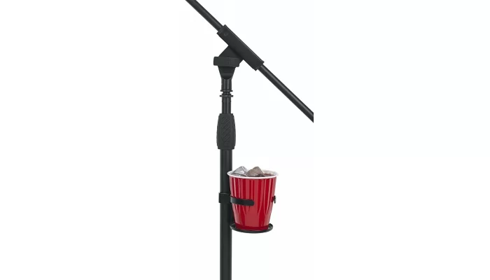 Держатель для кружки на микрофонную стойку GATOR FRAMEWORKS GFW-SINGLECUP Single Cup Beverage Holder, фото № 2
