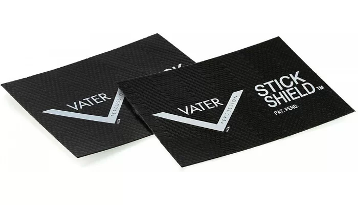 Захисна наклейка для барабанних паличок VATER VSS Stick Shield, фото № 1