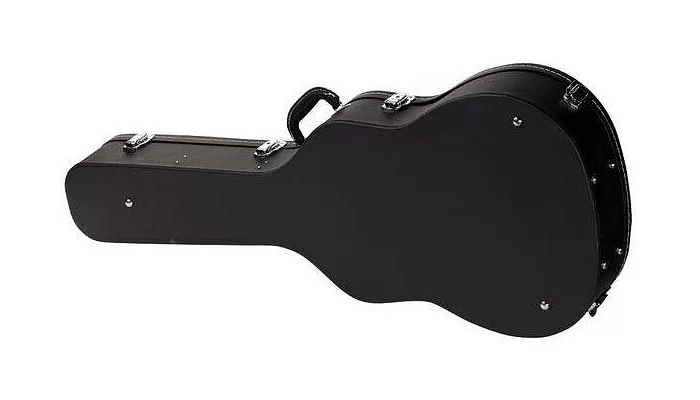 Кейс для гитары ROCKCASE RC10709B/SB Deluxe Hardshell Case - Acoustic Guitar, фото № 3
