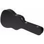 Кейс для гитары ROCKCASE RC10709B/SB Deluxe Hardshell Case - Acoustic Guitar