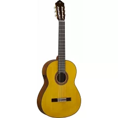 Классическая гитара YAMAHA CG-TA TransAcoustic