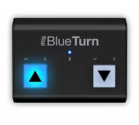 Контроллер страниц для планшета IK MULTIMEDIA iRig BlueTurn