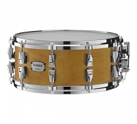Малий барабан YAMAHA AMS1460 14 Absolute Hybrid Maple Snare (Vintage Natural)
