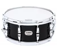 Малий барабан YAMAHA AMS1460 14 Absolute Hybrid Maple Snare 14 (Solid Black)