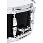 Малий барабан YAMAHA AMS1460 14 Absolute Hybrid Maple Snare 14 (Solid Black)