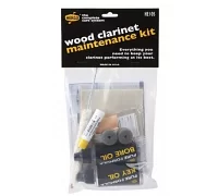 Набір по догляду за духовими DUNLOP HE105 Wood Clarinet Maintenance Kit