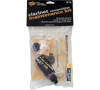 Набір по догляду за духовими DUNLOP HE106 Composition Clarinet Maintenance Kit