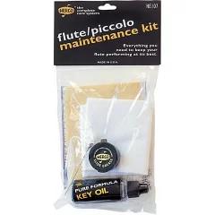 Набір по догляду за духовими DUNLOP HE107 Flute Maintenance Kit