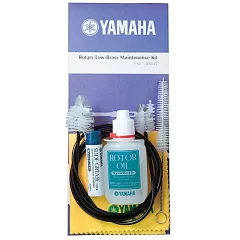 Набір по догляду за духовими YAMAHA Low Brass Rotary Maintenance Kit (LBR-M.KIT J01)