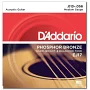 Набір струн для акустичної гітари DADDARIO EJ17 PHOSPHOR BRONZE MEDIUM 13-56