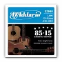 Набор струн для акустической гитары DADDARIO EZ940 BRONZE MEDIUM 12 STRINGS 10-50