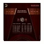 Набір струн для акустичної гітари DADDARIO NB1356 NICKEL BRONZE MEDIUM 13-56