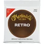 Набор струн для акустической гитары MARTIN MM12 Retro Light (12-54)