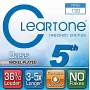 Набір струн для бас гітари CLEARTONE 64-130 BASS NICKEL-PLATED 5TH STRING 130