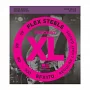 Набір струн для бас гітари DADDARIO EFX170 XL FLEX STEELS LIGHT 45-100