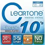 Набор струн для электрогитары CLEARTONE 9410 ELECTRIC NICKEL-PLATED LIGHT 10-46