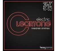 Набір струн для електрогітари CLEARTONE 9420 Electric Heavy Series LTHB 10-52