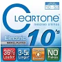 Набір струн для електрогітари CLEARTONE 9420 ELECTRIC NICKEL-PLATED HEAVY BOTTOM 10-52